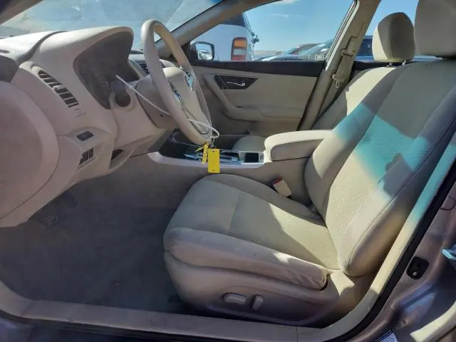 2014 NISSAN ALTIMA 2.5  