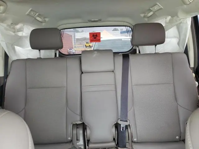 2019 LEXUS GX 460  
