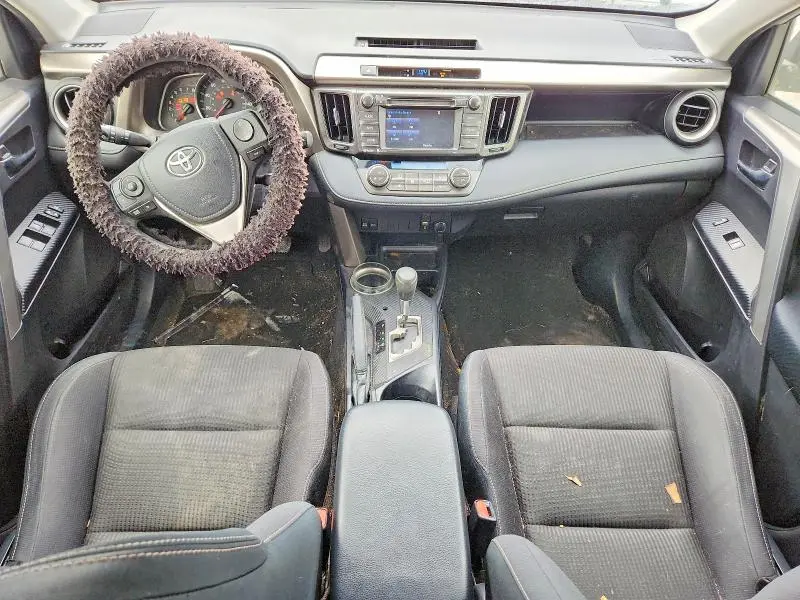 2014 TOYOTA RAV4   