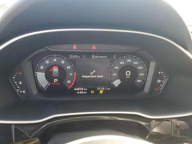 2023 AUDI Q3 PREMIUM S LINE 45  