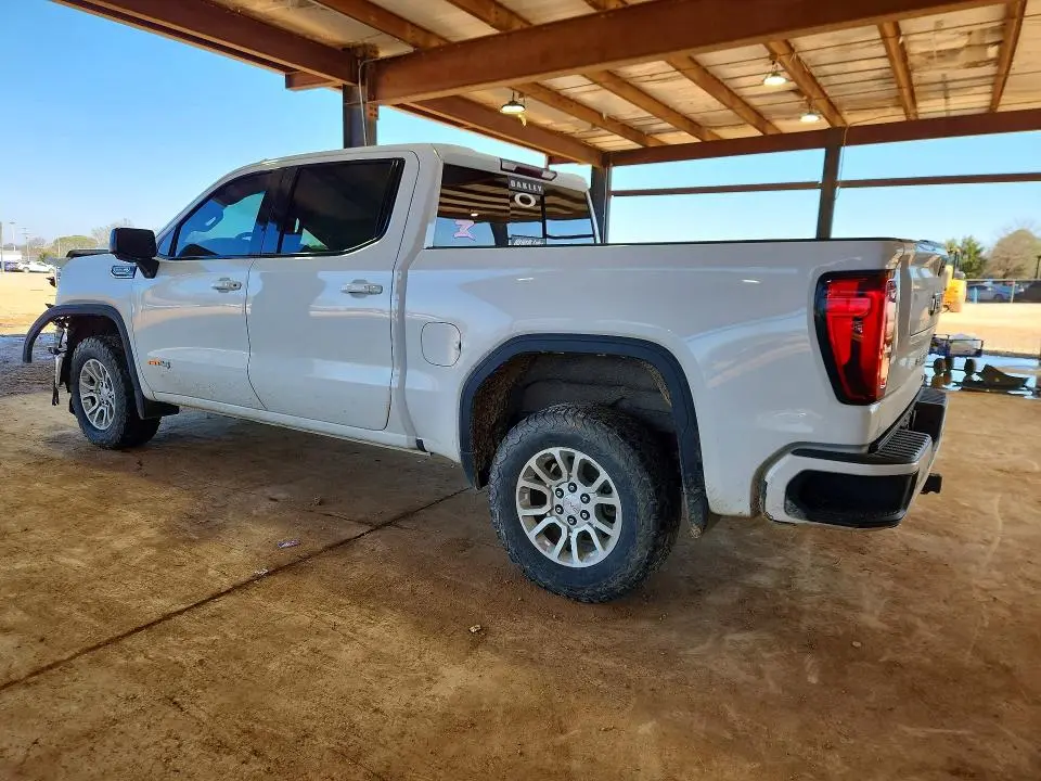 2019 GMC SIERRA K1500 AT4  