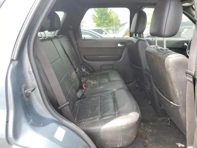 2011 FORD ESCAPE LIMITED  