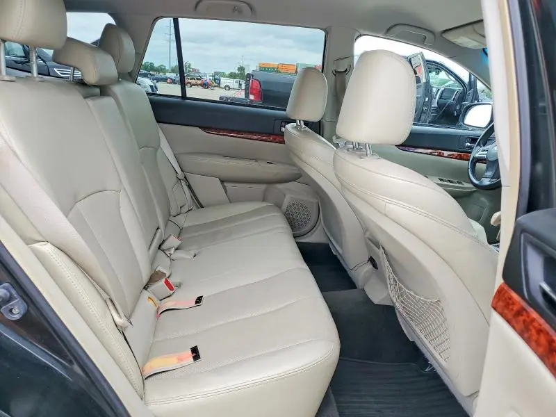 2012 SUBARU OUTBACK 2.5I LIMITED  