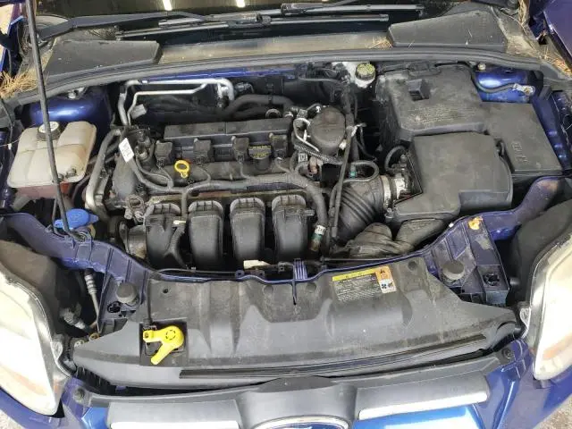 2012 FORD FOCUS S  