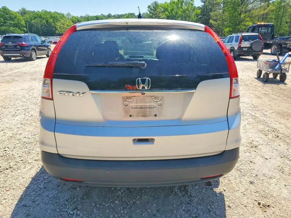 2012 HONDA CR-V EX  