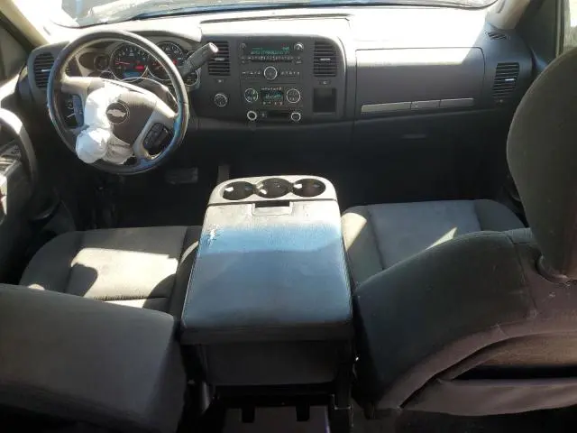 2013 CHEVROLET SILVERADO K1500 LT  