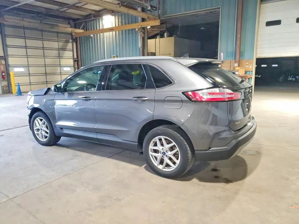 2021 FORD EDGE SEL  