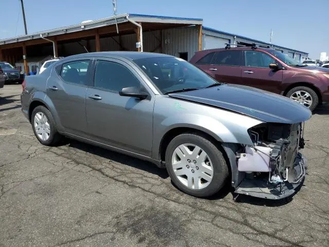2013 DODGE AVENGER SE