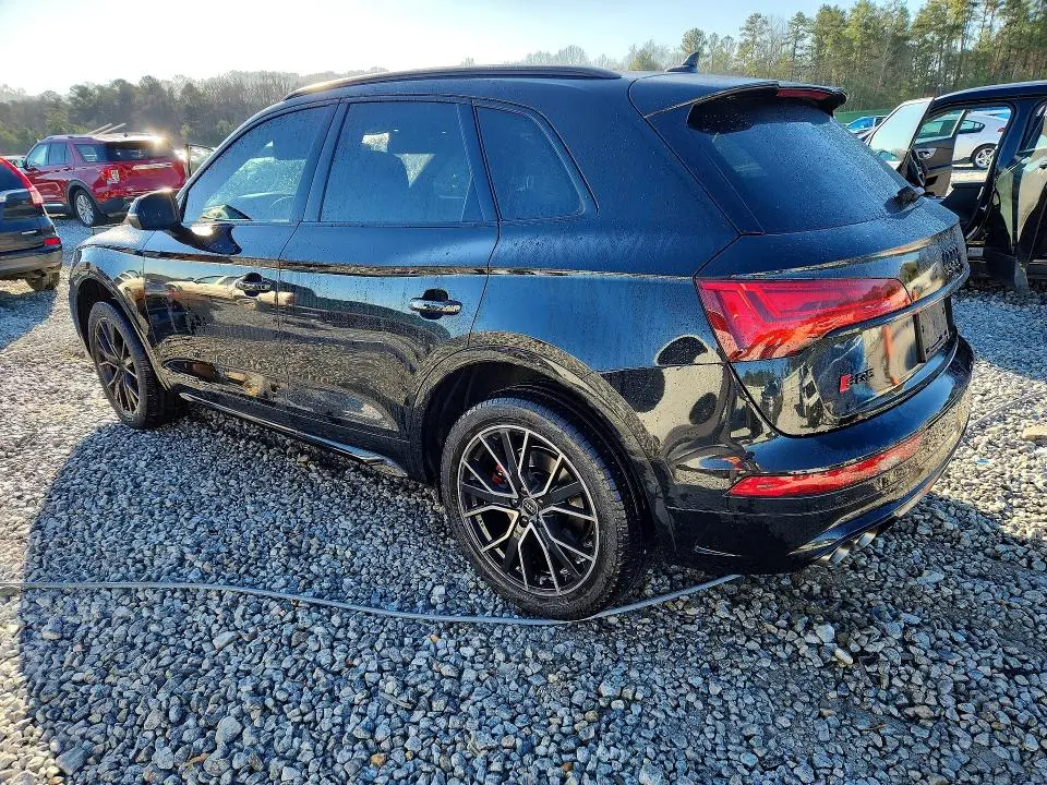 2025 AUDI SQ5 PREMIUM PLUS  