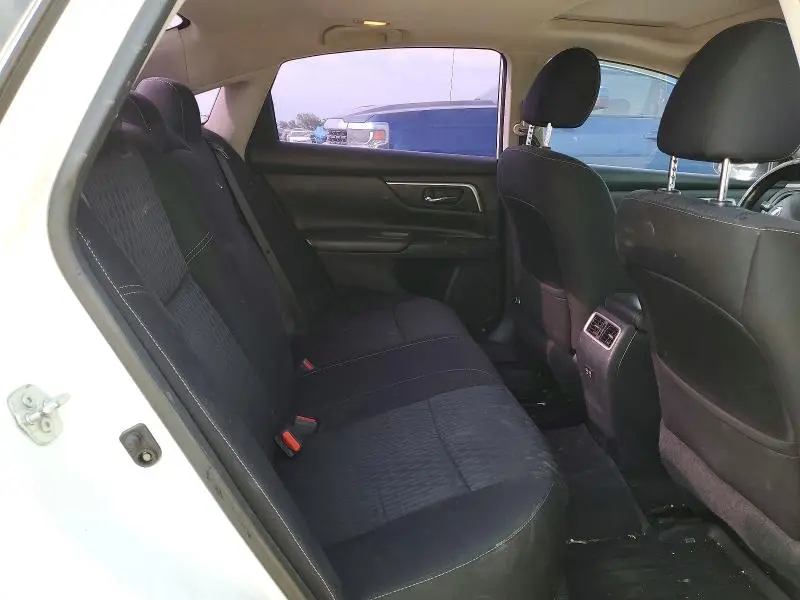 2018 NISSAN ALTIMA 2.5 SV  