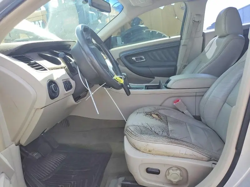 2011 FORD TAURUS SEL  