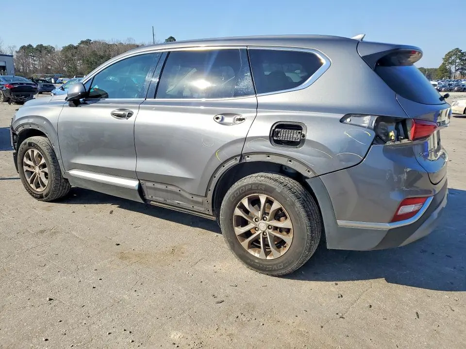 2019 HYUNDAI SANTA FE SEL 2.4L  