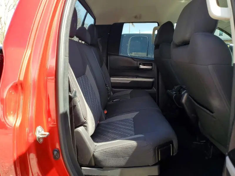2020 TOYOTA TUNDRA SR5  