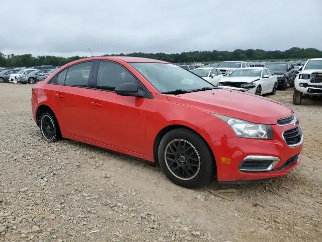 2015 CHEVROLET CRUZE LS  