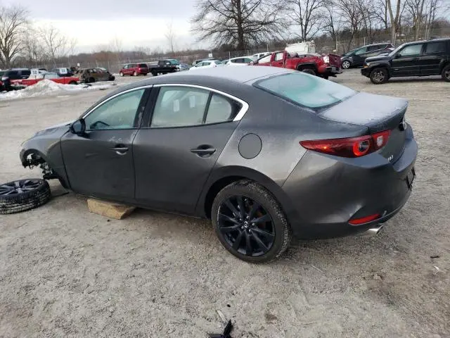 2025 MAZDA 3 SELECT SPORT