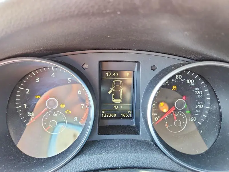 2014 VOLKSWAGEN JETTA S  