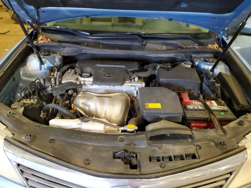 2012 TOYOTA CAMRY L  