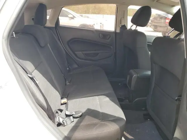 2019 FORD FIESTA SE  