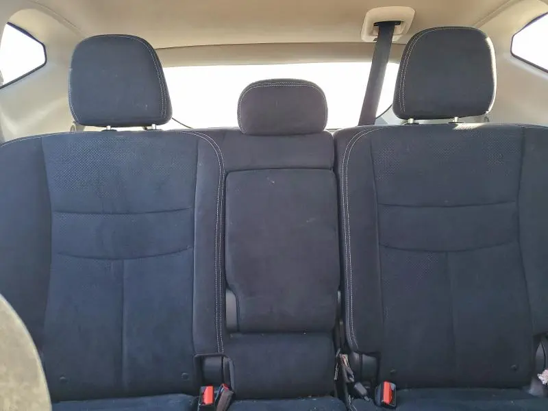 2017 NISSAN MURANO S  