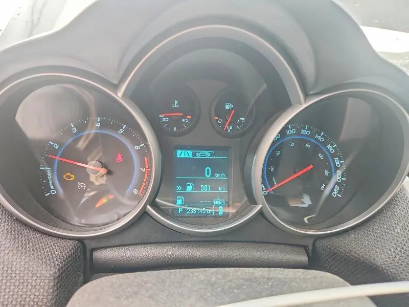 2014 CHEVROLET CRUZE LT  