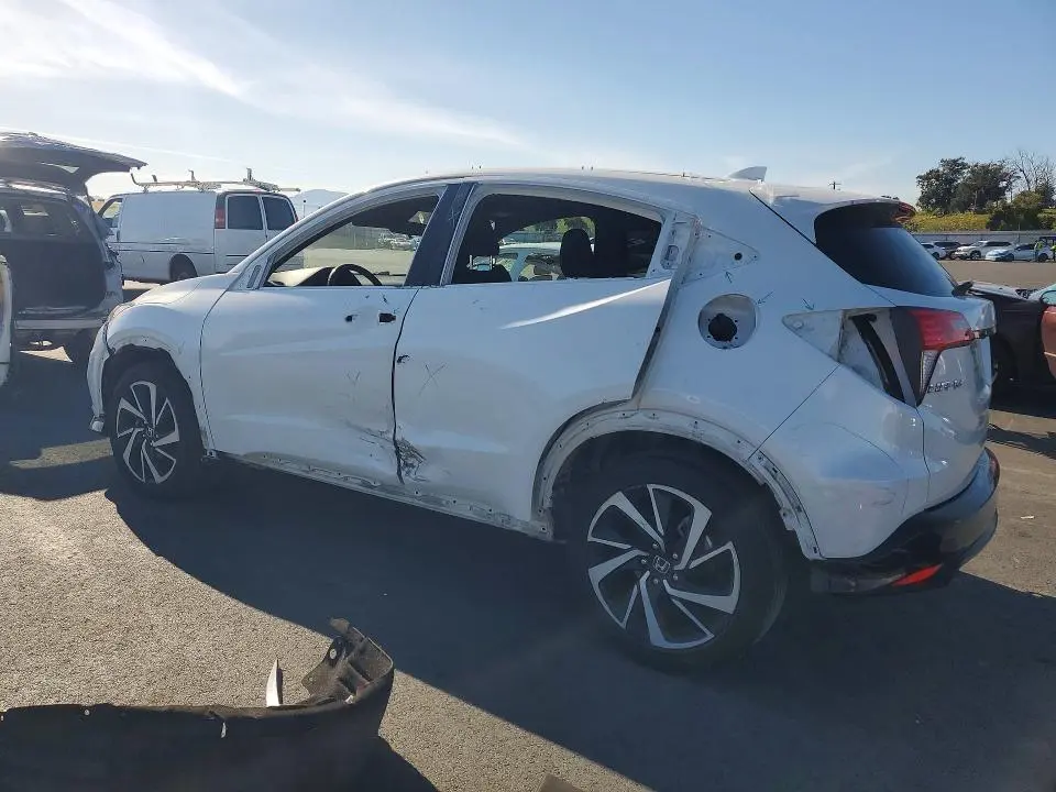 2020 HONDA HR-V SPORT  