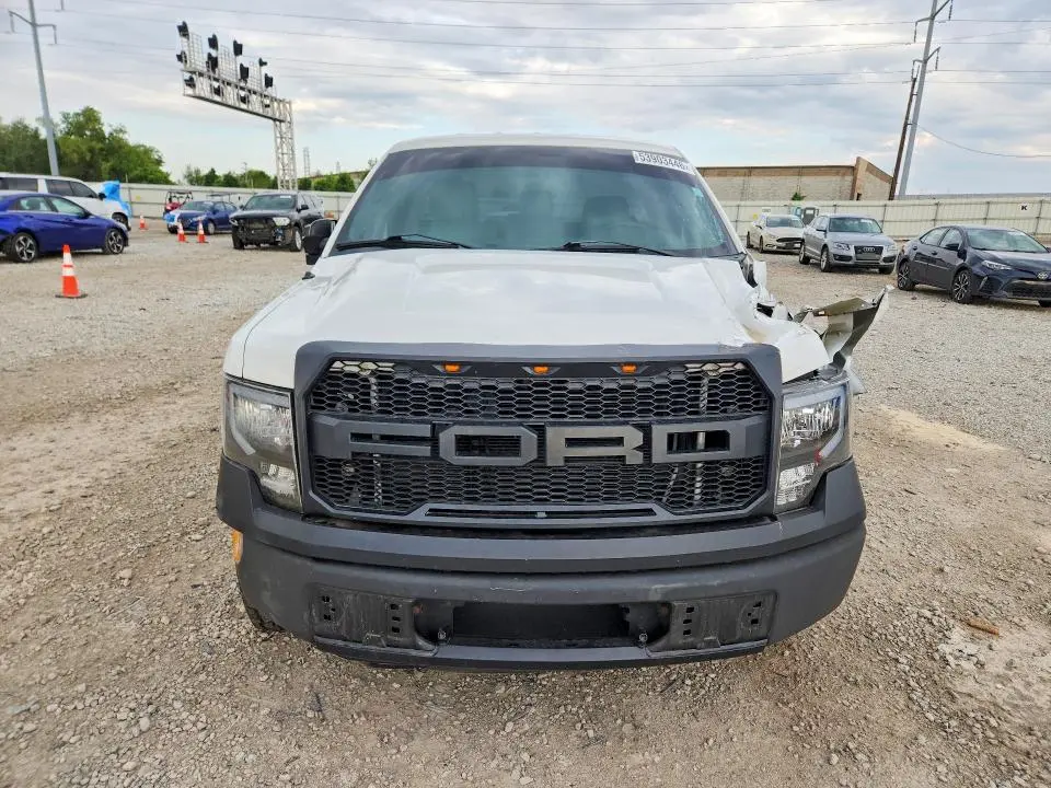 2014 FORD F150   