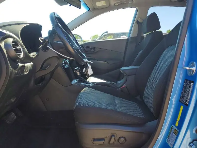 2018 HYUNDAI KONA SEL  