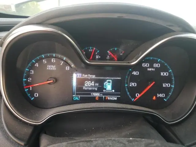2015 CHEVROLET IMPALA LTZ  