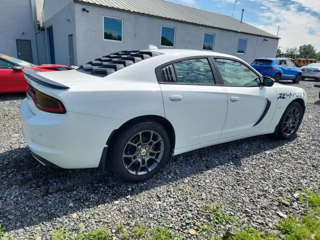 2018 DODGE CHARGER GT  