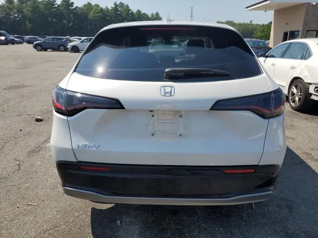 2023 HONDA HR-V EXL  