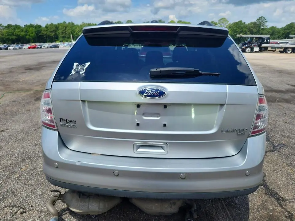 2010 FORD EDGE LIMITED  