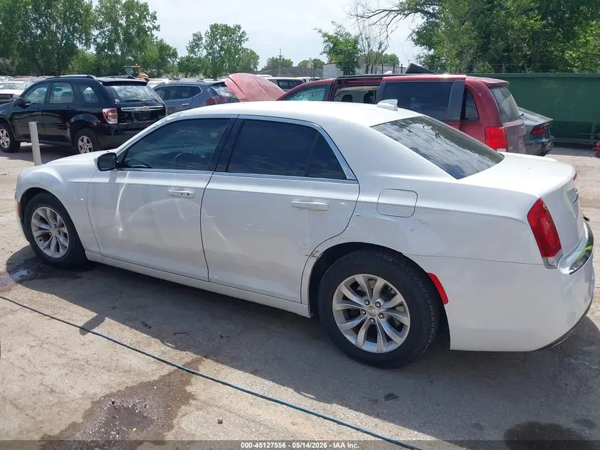 2015 CHRYSLER 300 LIMITED