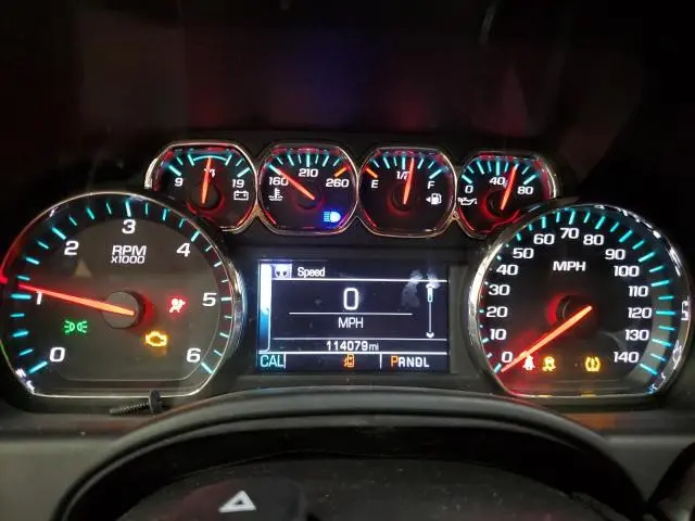 2018 CHEVROLET TAHOE C1500 LS  