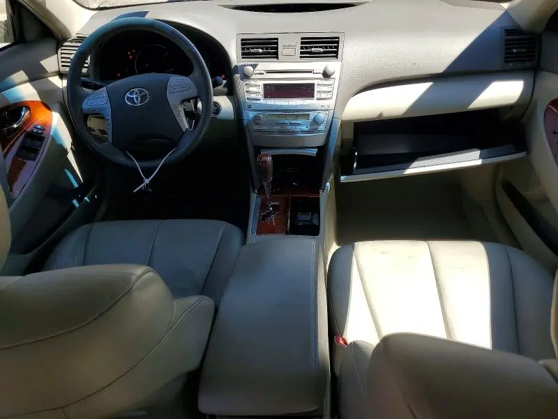 2011 TOYOTA CAMRY HYBRID  