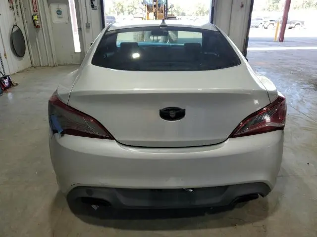 2013 HYUNDAI GENESIS COUPE 2.0T  