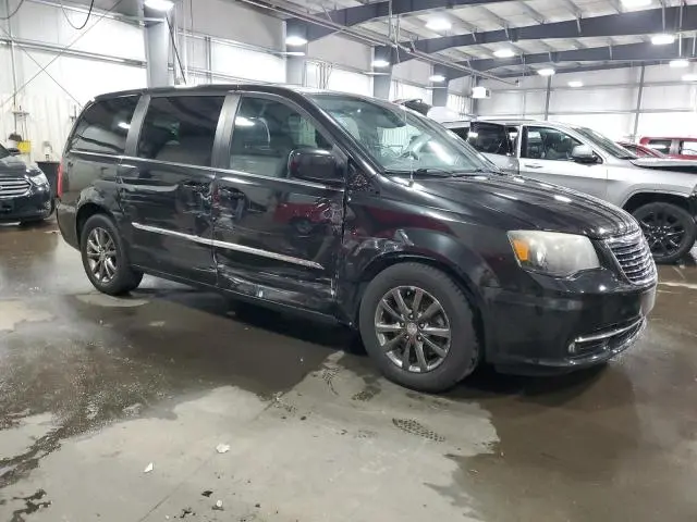 2015 CHRYSLER TOWN & COUNTRY S  