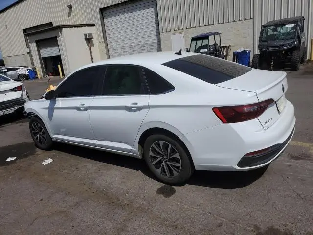 2024 VOLKSWAGEN JETTA S  