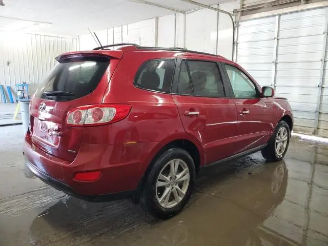 2012 HYUNDAI SANTA FE LIMITED  