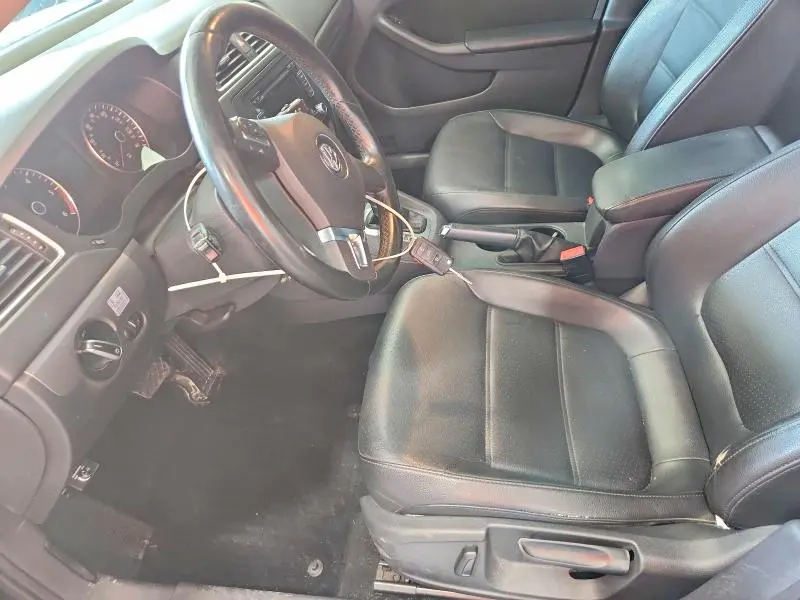 2014 VOLKSWAGEN JETTA TDI  