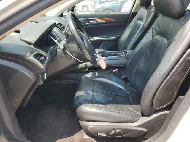 2015 LINCOLN MKZ   