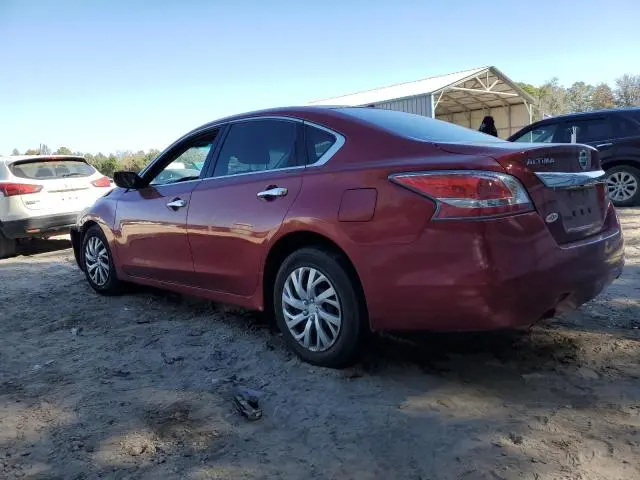 2015 NISSAN ALTIMA 2.5  