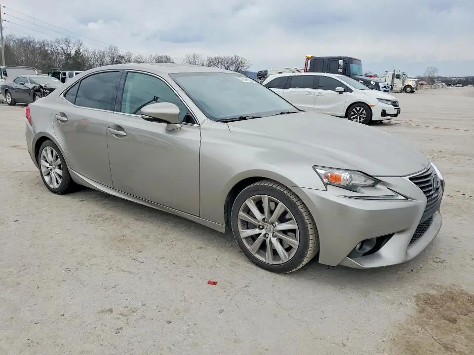 2016 LEXUS IS 200T BASE  