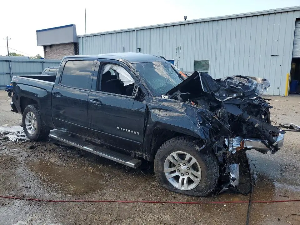 2018 CHEVROLET SILVERADO K1500 LT  