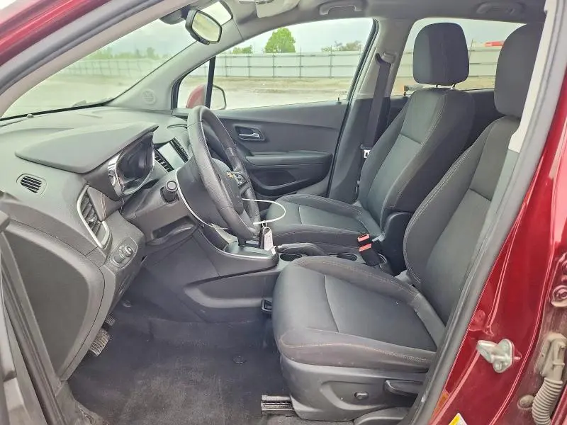 2017 CHEVROLET TRAX 1LT  