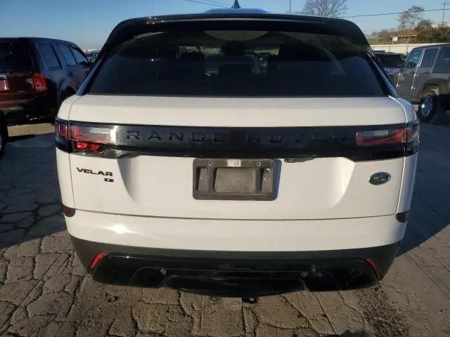 2021 LAND ROVER RANGE ROVER VELAR S  