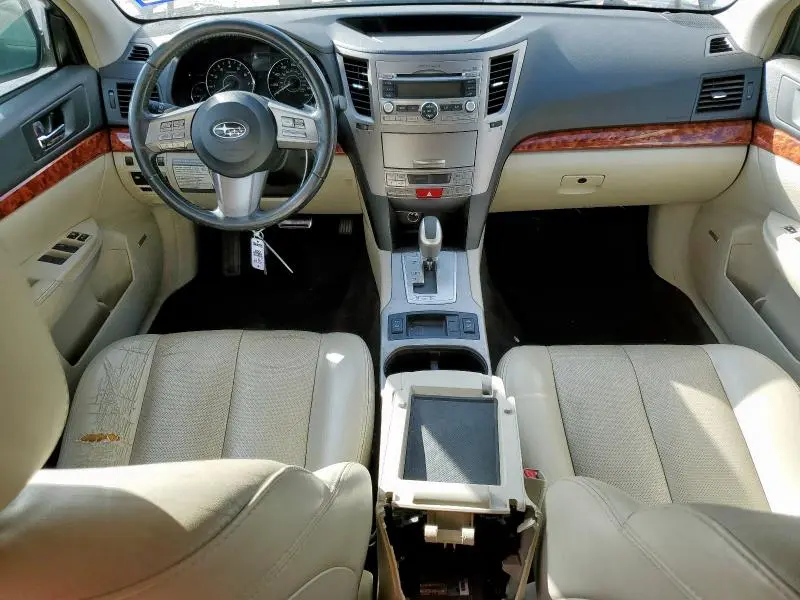 2011 SUBARU OUTBACK 2.5I LIMITED  