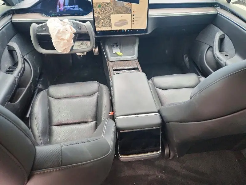 2021 TESLA MODEL S   