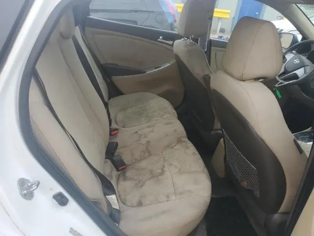 2014 HYUNDAI ACCENT GLS