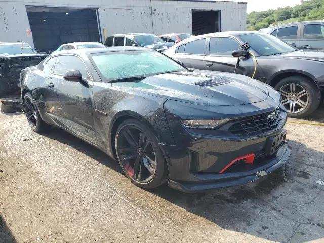 2021 CHEVROLET CAMARO LZ