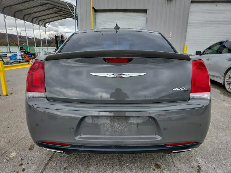 2018 CHRYSLER 300 S  